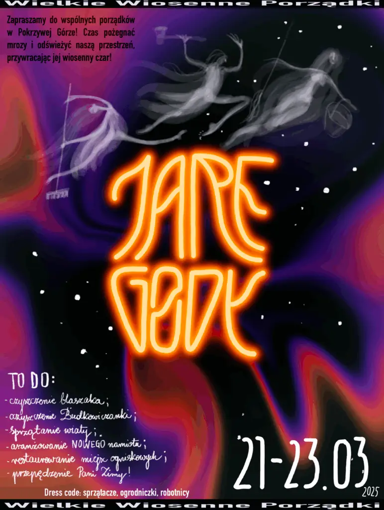 Jare Gody 21-23.03.2025